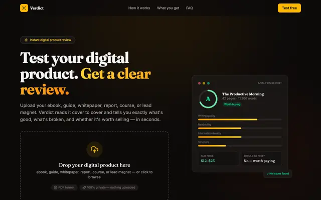Screenshot of The Conversationalist — Master Effortless Communication | Verdict