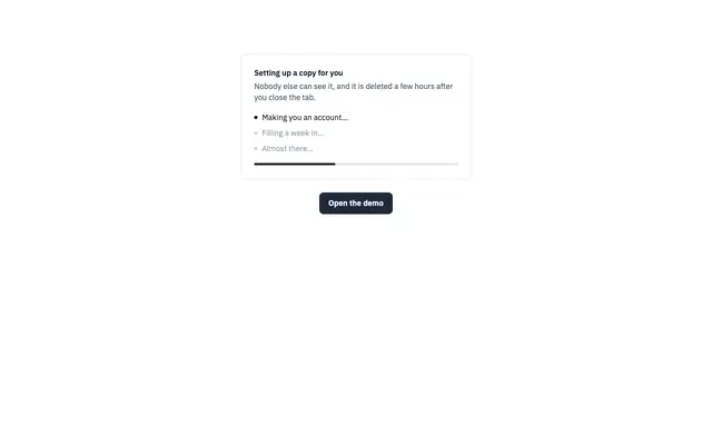 Screenshot of Ontoplano