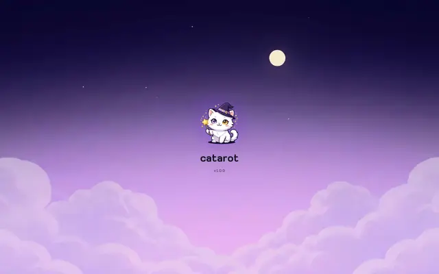 Screenshot of Catarot