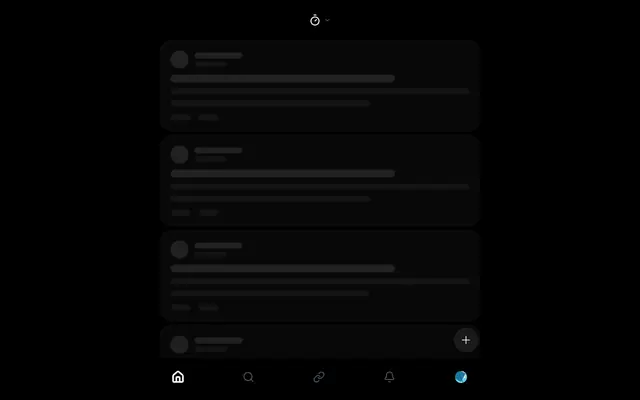Screenshot of Readersonic | Replace Doomscrolling with Productive Reading