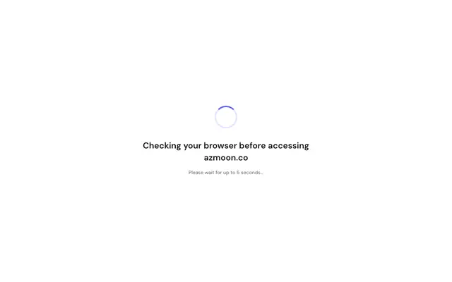 Screenshot of Azmoon.Co – AI-Powered IELTS Practice Platform