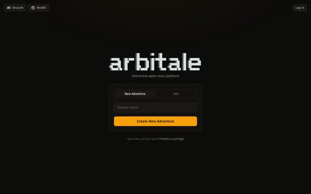 Screenshot of Arbitale