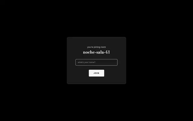 Screenshot of Multi — la sala