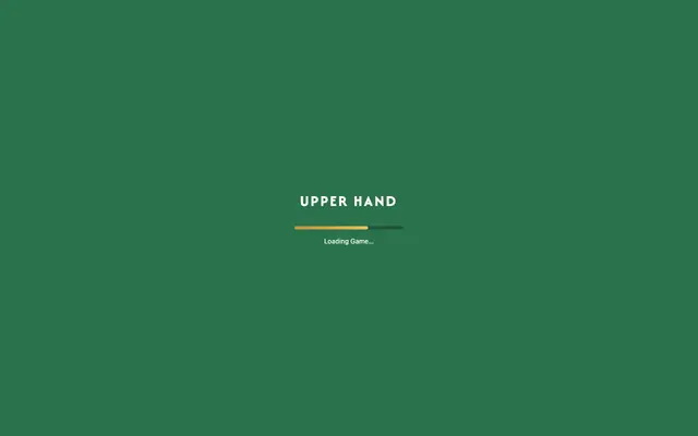 Screenshot of Upper Hand - Poker Meets Chess