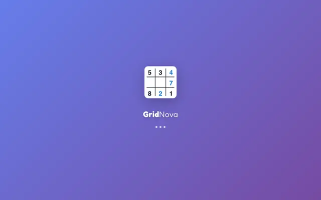 Screenshot of Sudoku Daily