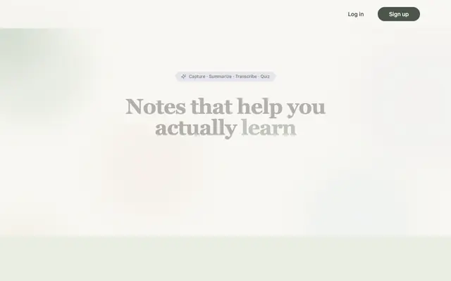 Screenshot of Base44 APP