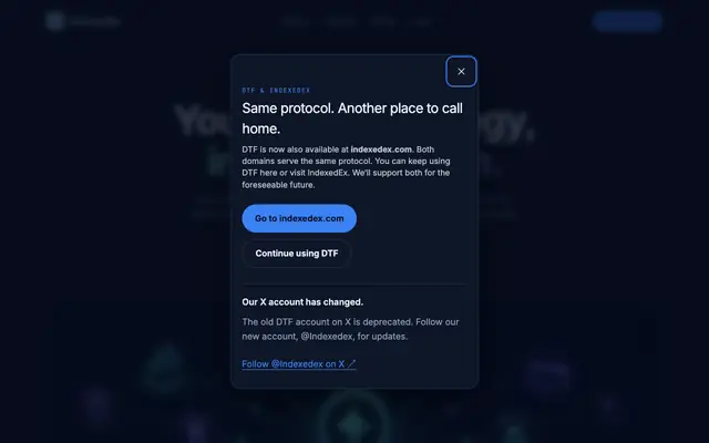 Screenshot of Down To Finance — Make an Olympus out of anything