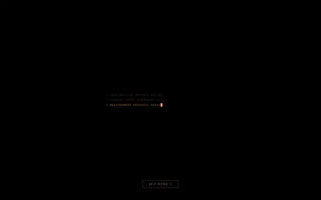 Screenshot of ACTED Story Sprint