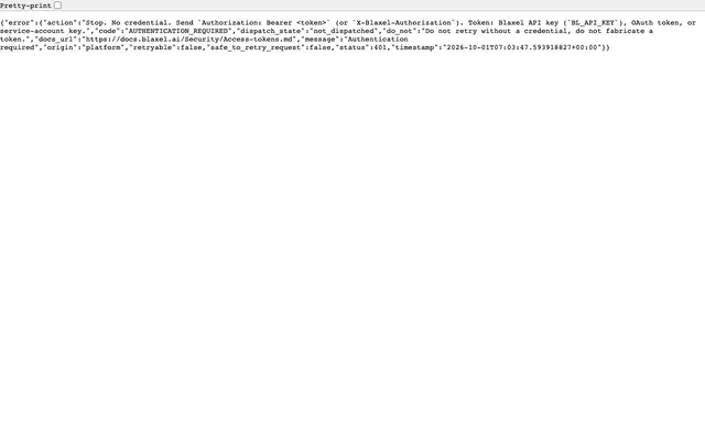 Screenshot of TradeRise