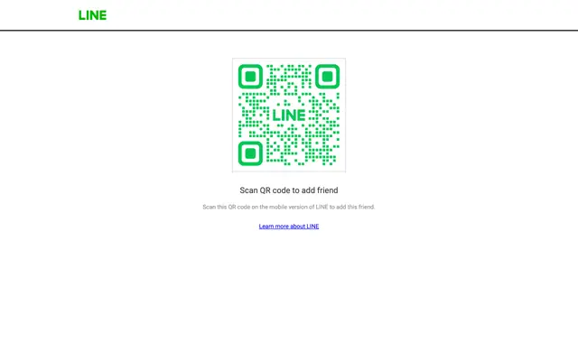 Screenshot of lin.ee