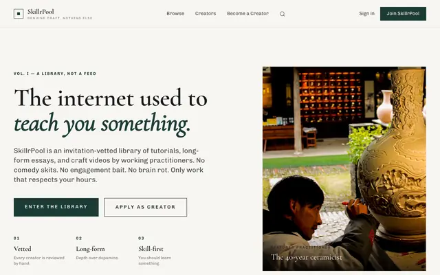 Screenshot of Emergent | Fullstack App