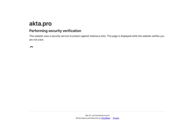 Screenshot of akta.pro | Private Company Data and Signals API
