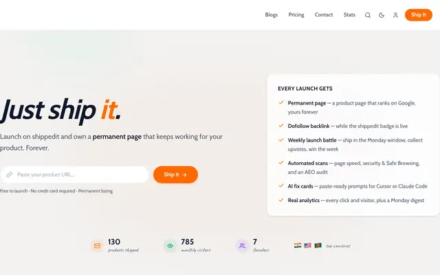 Screenshot of Daily Outbid — Real traffic + a dofollow backlink for your product