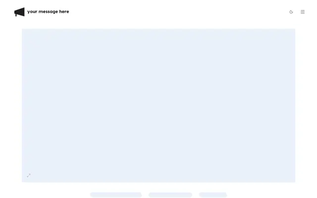 Screenshot of Your Message Here — The Internet's Billboard