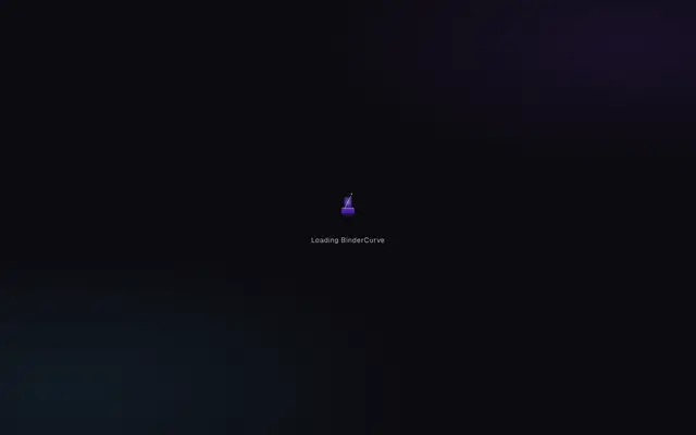 Screenshot of BinderCurve | One TCG hub | Fresh free TCG community tools