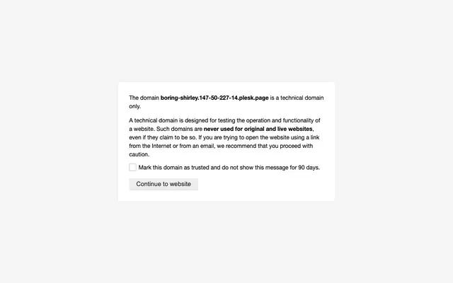 Screenshot of Vender Machine - Divi