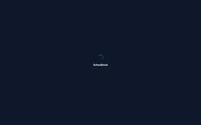Screenshot of SchoolDock – Build Your Career, Ace Certifications, and Excel at Every Level of