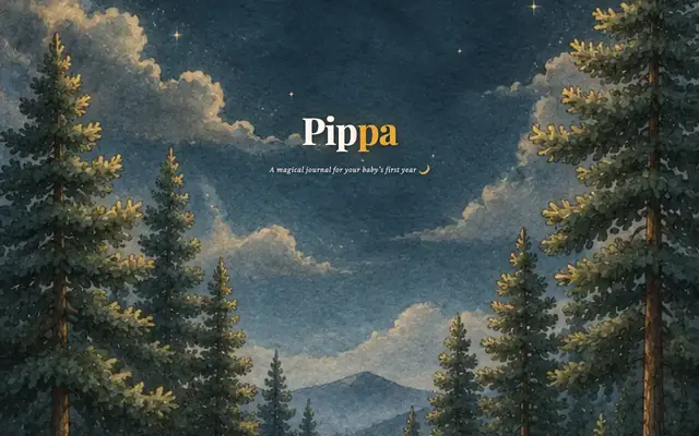 Screenshot of Pippa