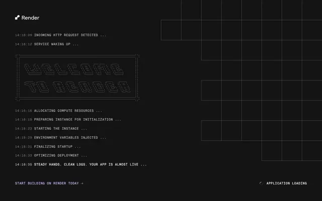 Screenshot of Callout — Put your take on the line