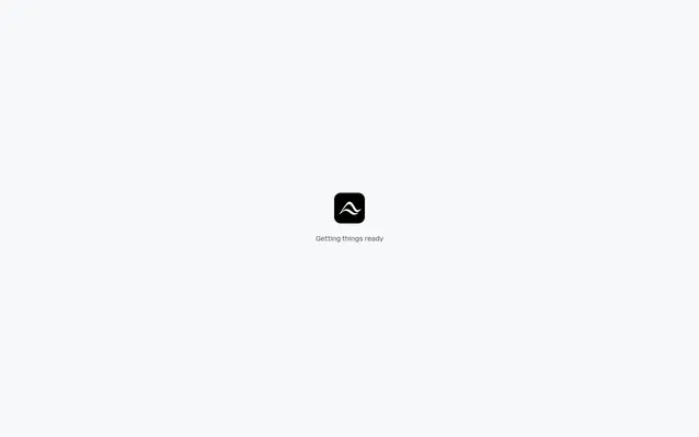 Screenshot of AndalibAI | Voice-First AI Agent for Documents & Business