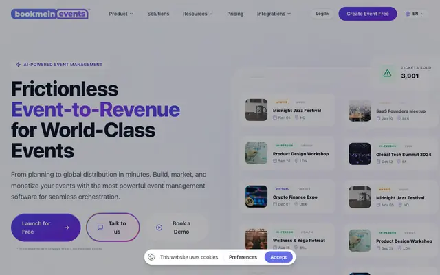 Screenshot of Vite + React