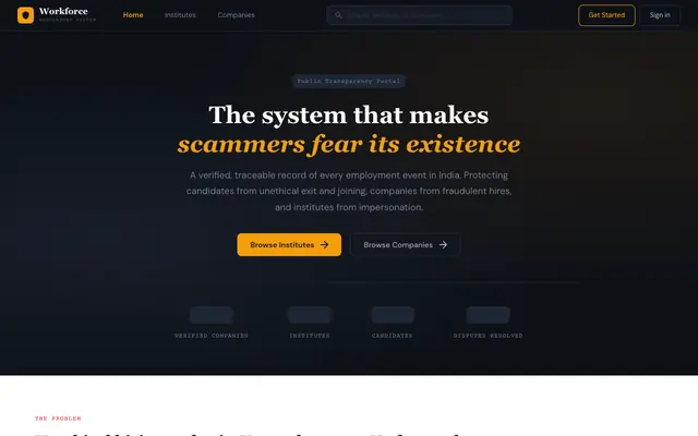 Screenshot of Vite + React
