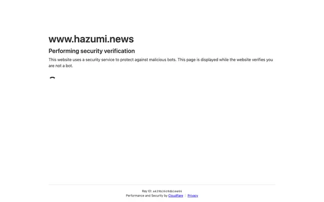 Screenshot of Hazumi News — Hacker News, Reimagined | Hazumi News