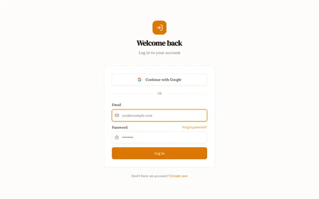 Screenshot of MAKPEXPENSEFLOW