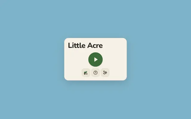 Screenshot of Little Acre