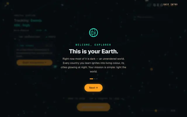 Screenshot of GeoPlay — Play Geography: Daily World Games, Maps & Flag Quizzes