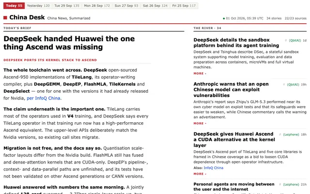 Screenshot of China Desk — 20 Aug 2026, 20:39 UTC