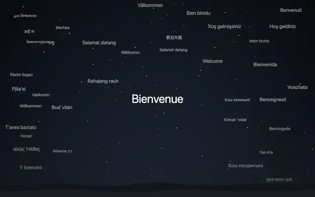 Screenshot of Excuse My French