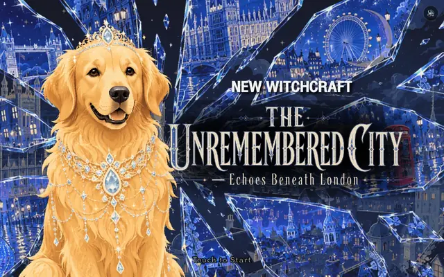 Screenshot of New Witchcraft