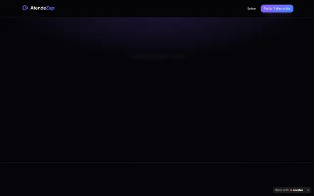 Screenshot of CIRAX — Você dorme. Ele vende.