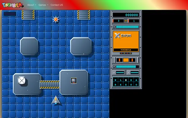 Screenshot of Tikshbila